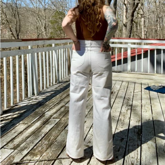 NWT ROLLA’s Heidi Jean - vintage white - 30 - Picture 8 of 9